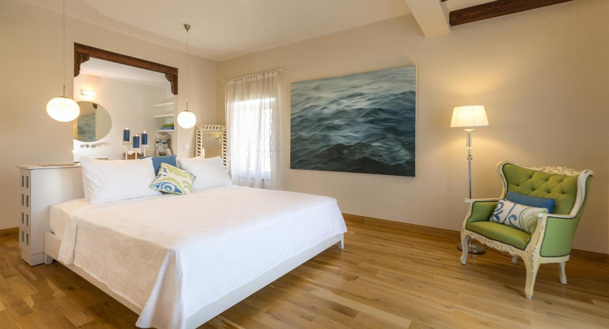 Luce Design Hotel - Special Category Alaçatı Kamer foto