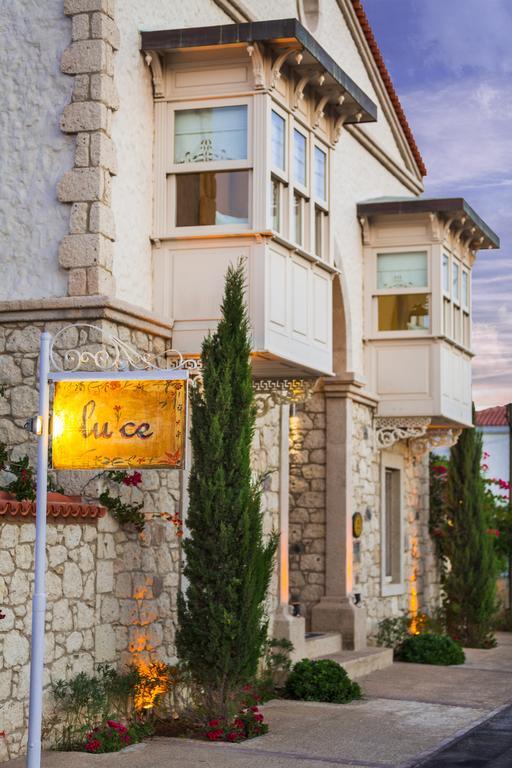 Luce Design Hotel - Special Category Alaçatı Buitenkant foto