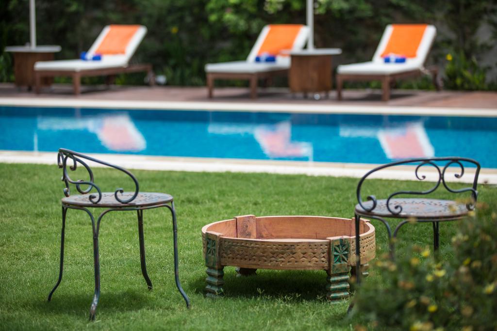 Luce Design Hotel - Special Category Alaçatı Buitenkant foto